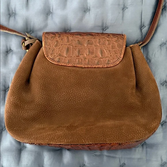 Brahmin Shoulder Bag/Crossbody - Picture 7 of 12
